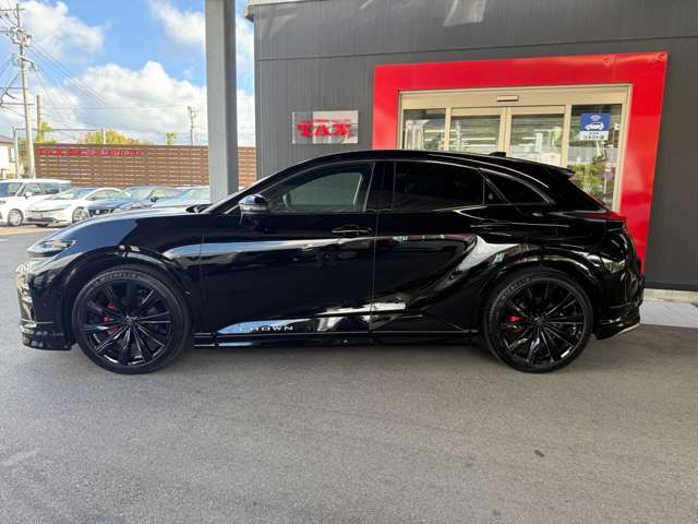 クラウンスポーツ2.5 Z E-Four 4WD
