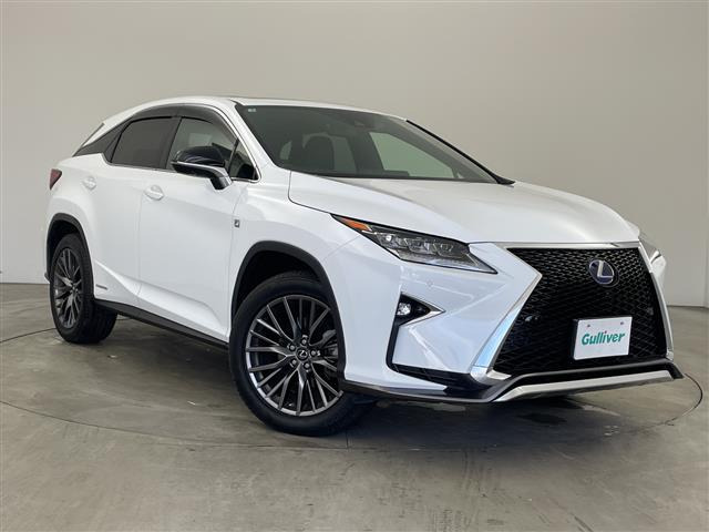 RX450h Fスポーツ 4WD