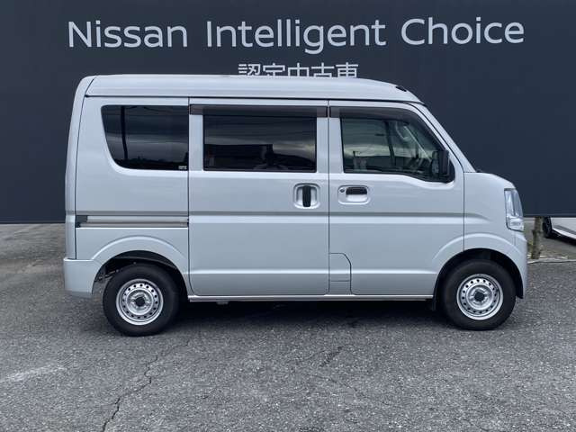 NV100クリッパーDX セーフティパッケージ ハイルーフ 5AGS車