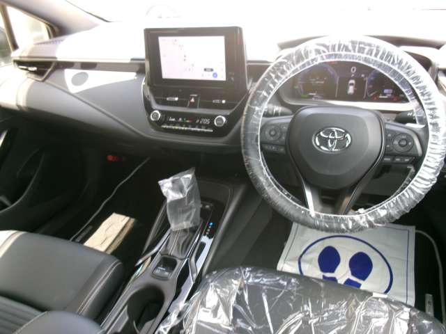 カローラツーリング1.8 ハイブリッド W×B E-Four 4WD