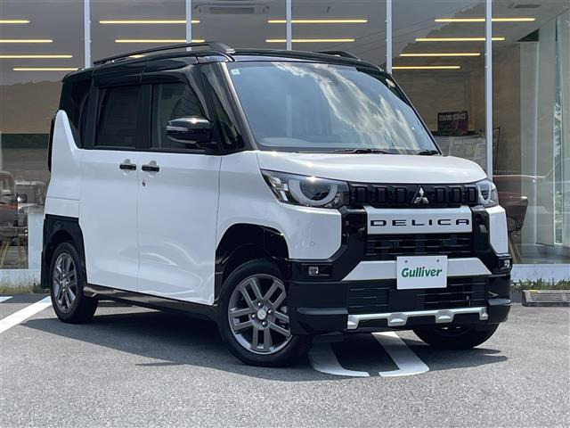 デリカミニT プレミアム 4WD