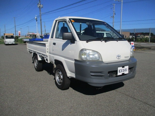 タウンエーストラック1.8 シングルジャストロー DX 木製デッキ 4WD