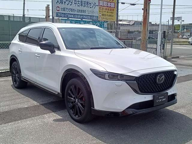 CX-82.2 XD スポーツアピアランス 4WD