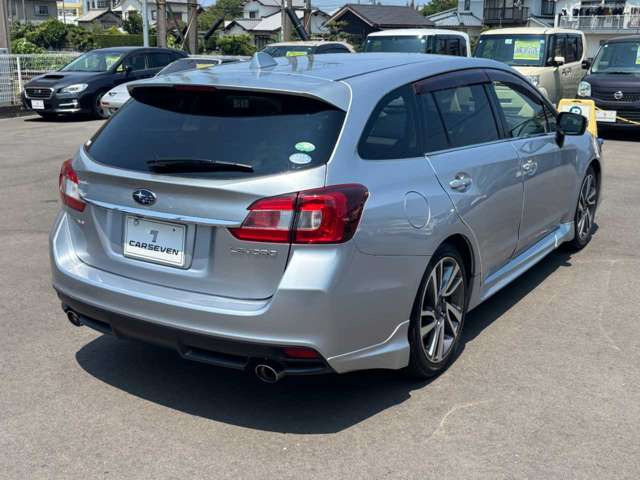レヴォーグ1.6 GT-S アイサイト 4WD