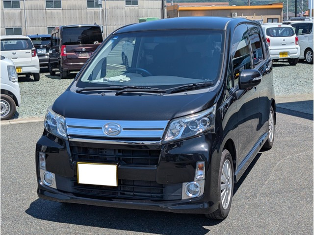 ムーヴカスタムRS
