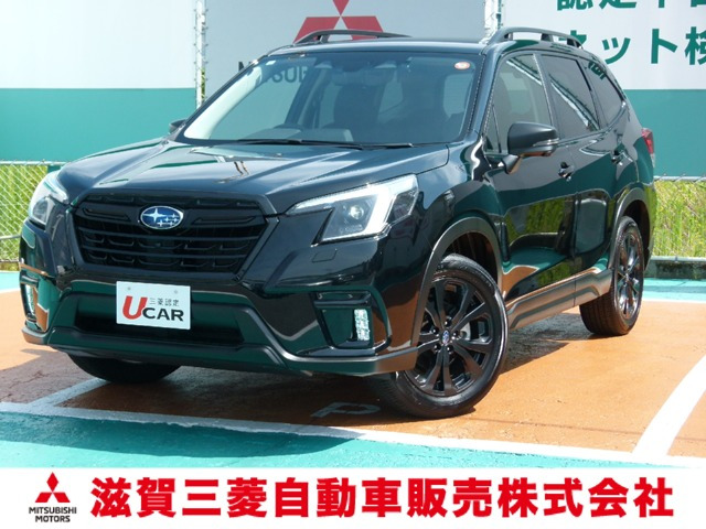 フォレスター1.8 XT エディション 4WD