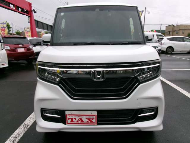N-BOXG L ホンダセンシング 4WD