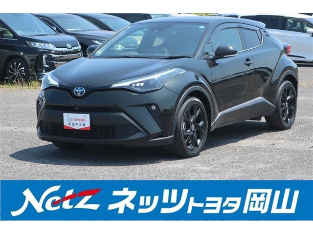 C-HRハイブリッド 1.8 G モード ネロ セーフティ プラスIII