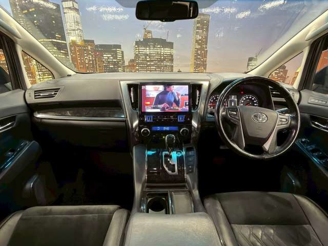 ヴェルファイア2.5 Z Gエディション