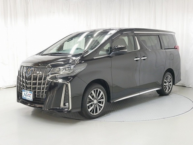 アルファードハイブリッド 2.5 S タイプゴールドII E-Four 4WD