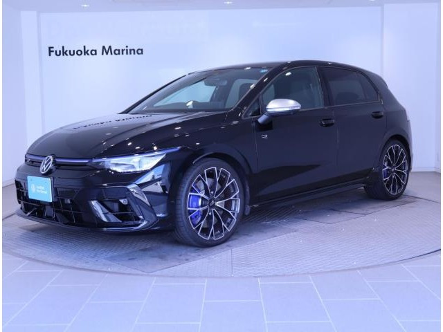 ゴルフR アドバンス 4WD