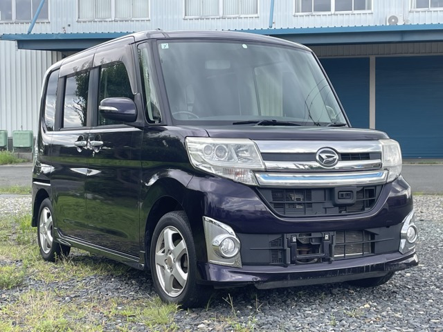 タントカスタムRS 4WD