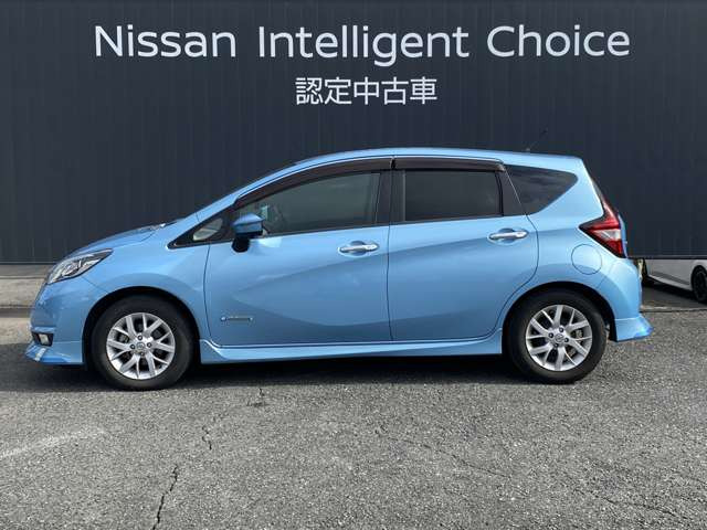 ノート1.2 e-POWER メダリスト