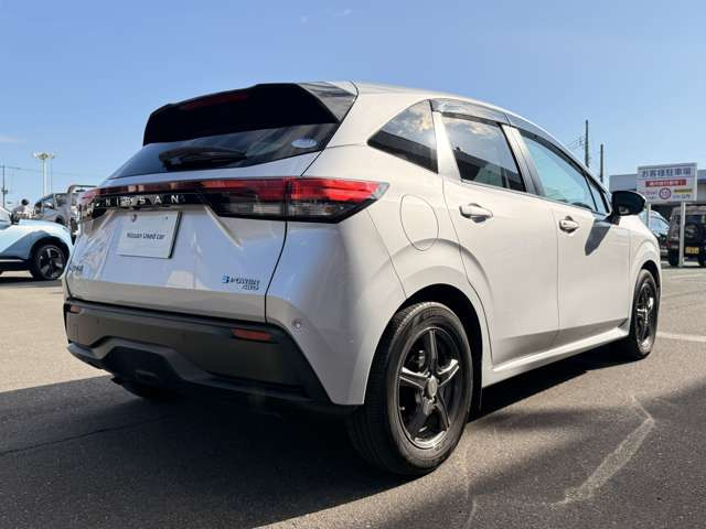 ノート1.2 S FOUR 4WD