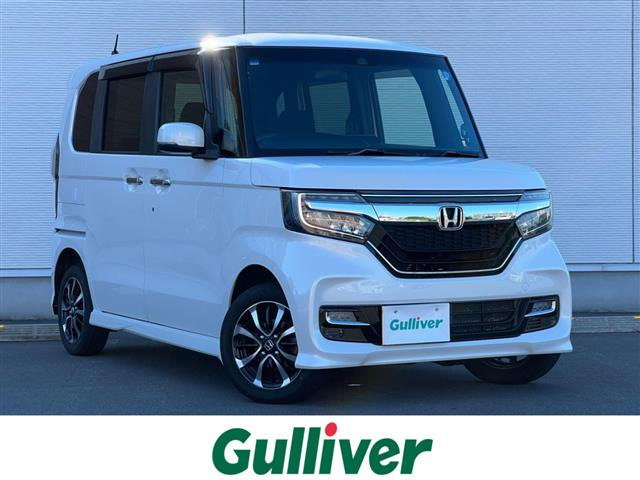 N-BOXカスタムG L ホンダセンシング 4WD
