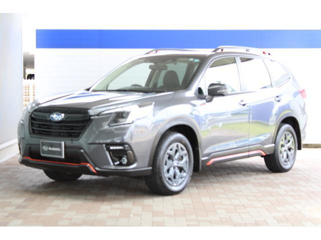 フォレスター2.0 エックスブレイク 4WD
