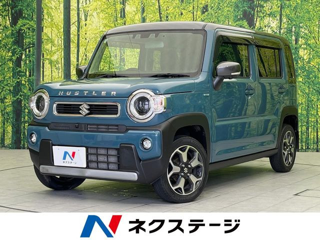 ハスラーハイブリッド(HYBRID) Xターボ