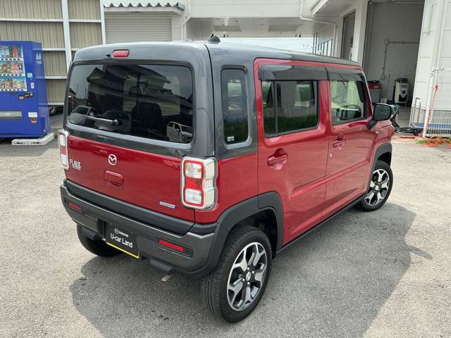 フレアクロスオーバーハイブリッド XS 4WD