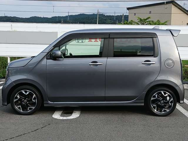 N-WGNカスタムL ターボ ホンダ センシング