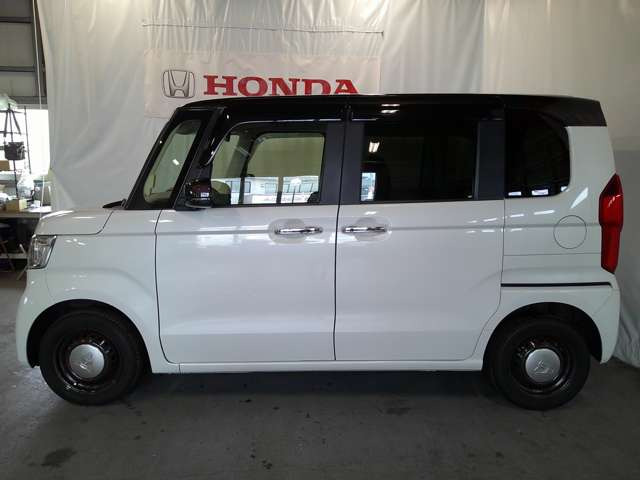 N-BOXL 4WD