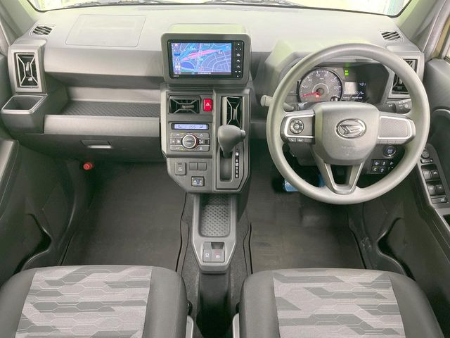 タフトX ターボ