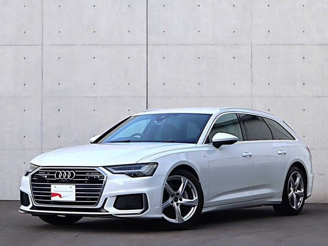 A6アバント40 TDI クワトロ Sライン ディーゼル 4WD