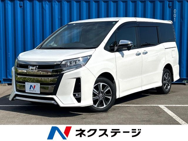 ノア(トヨタ) 2.0 Si W×B III 中古車画像