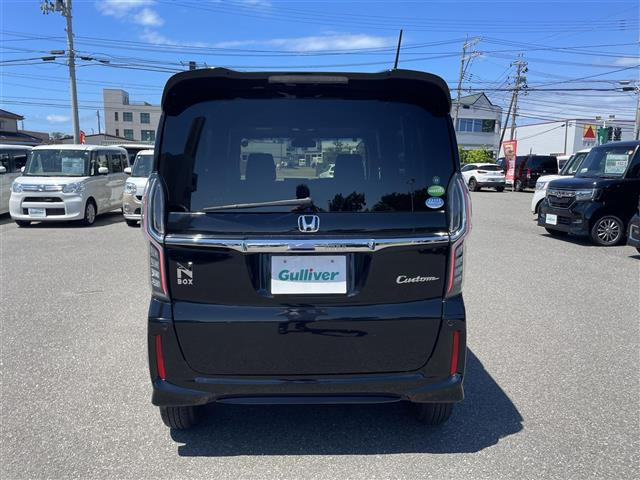 N-BOXカスタムG L ホンダセンシング 4WD