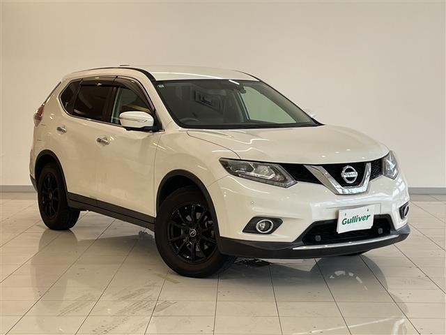 エクストレイル2.0 20X エマージェンシーブレーキパッケージ 4WD