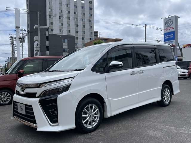 ヴォクシー2.0 ZS 煌 4WD