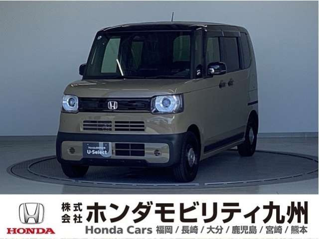 N-BOXジョイ モノトーン