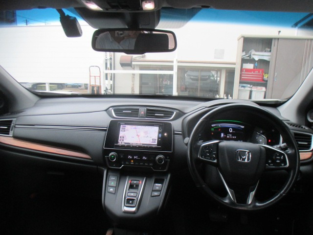 CR-V2.0 ハイブリッド EX マスターピース