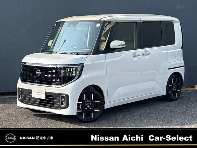 ルークスハイウェイスター Gターボ