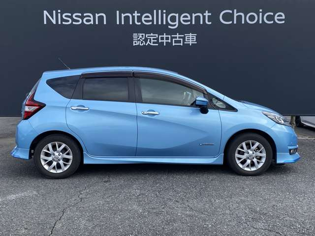 ノート1.2 e-POWER メダリスト