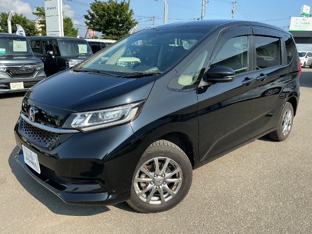フリード+1.5 G ホンダセンシング 4WD