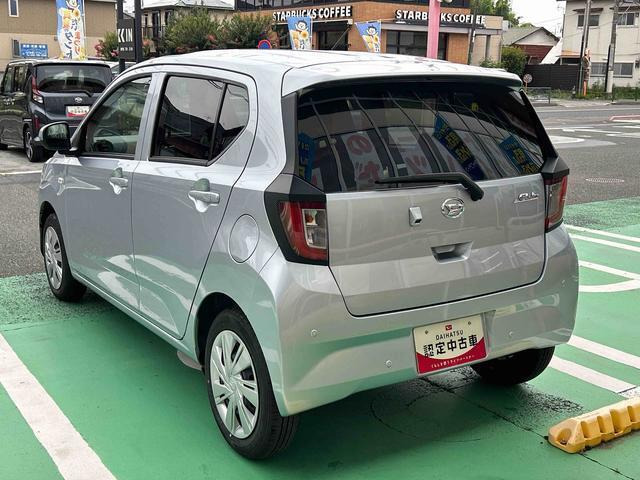ミライースX SAIII