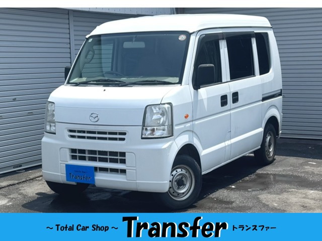 スクラムPA ハイルーフ 4WD