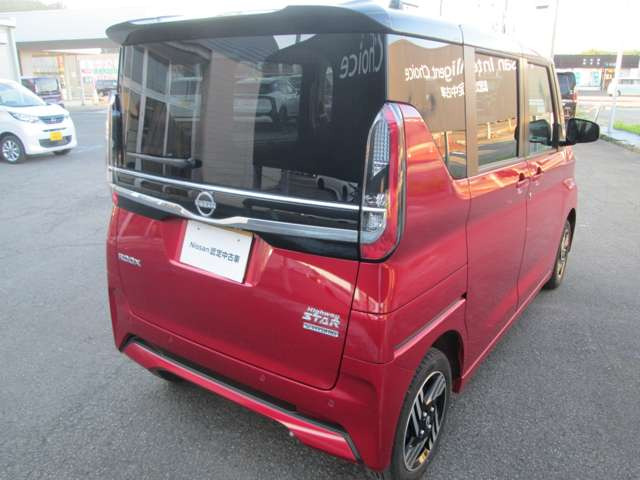 ルークスハイウェイスターX プロパイロットエディション 4WD