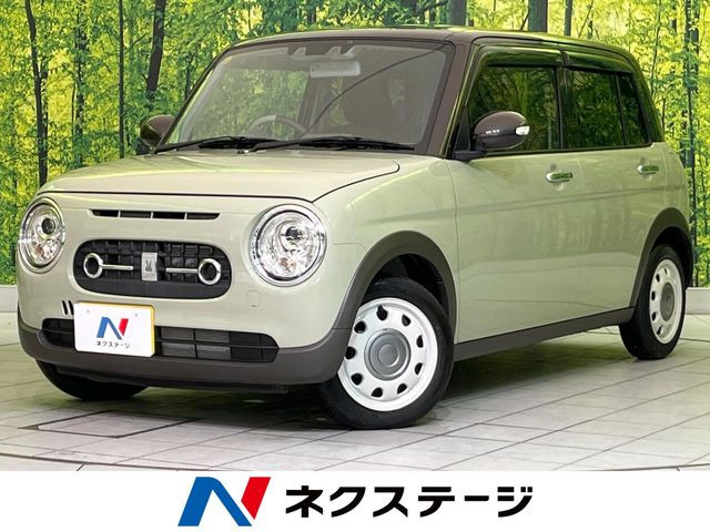 アルトラパンLC X