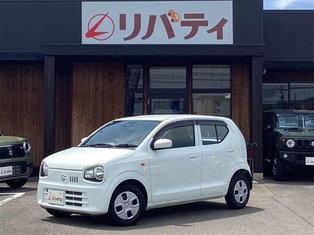 アルトL スズキ セーフティサポート