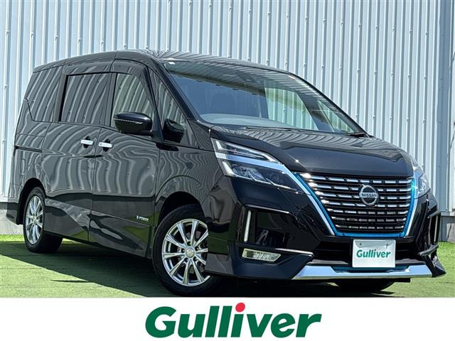 セレナ1.2 e-POWER ハイウェイスターV