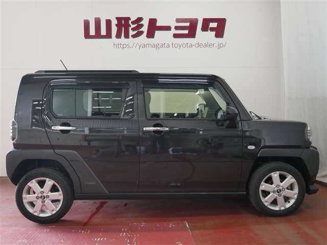 タフトG ターボ クロム ベンチャー 4WD