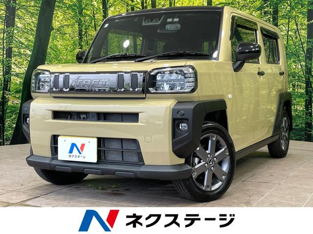 タフトG ターボ