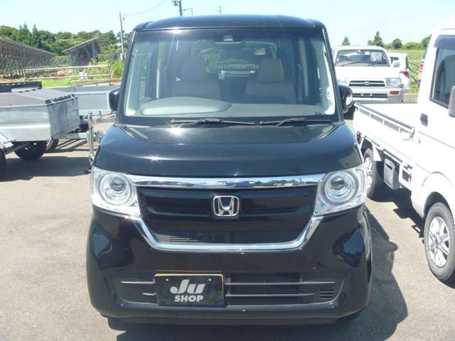N-BOXG L ホンダセンシング 4WD
