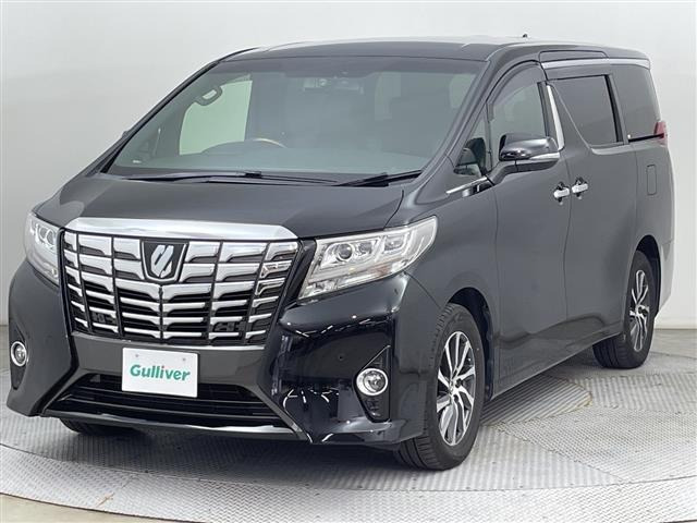 アルファード3.5 エグゼクティブ ラウンジ 4WD