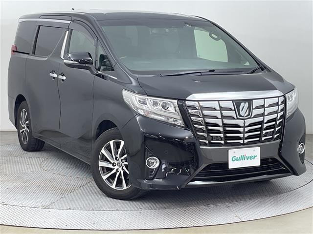 アルファード3.5 エグゼクティブ ラウンジ 4WD