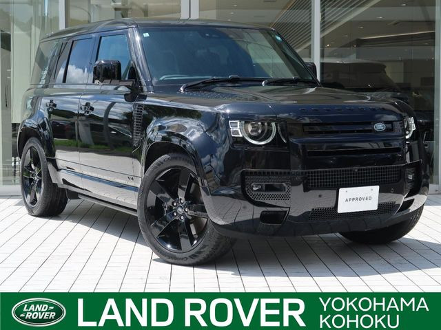 ディフェンダー110 V8 5.0L P525 4WD