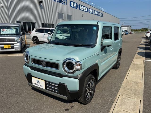 ハスラーハイブリッド(HYBRID) G