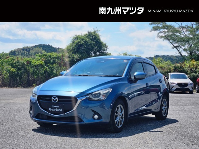 デミオ1.5 15S ミスト マルーン