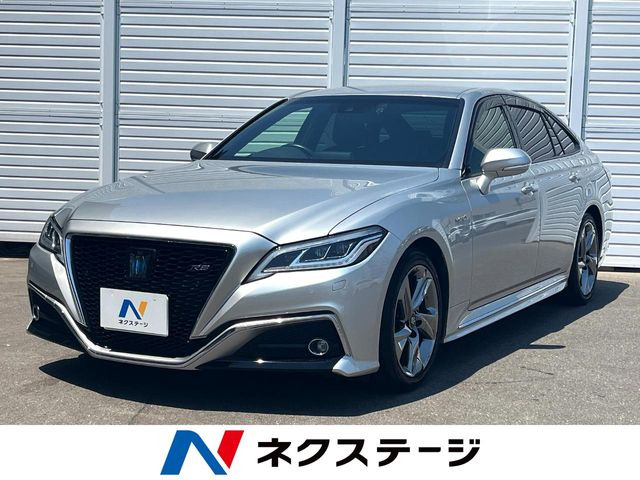 �N���E��(�g���^) �n�C�u���b�h 2.5 RS �A�h�o���X ���Îԉ摜